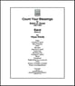Count Your Blessings Concert Band sheet music cover